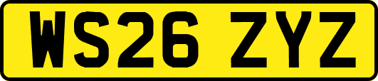 WS26ZYZ