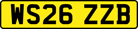 WS26ZZB