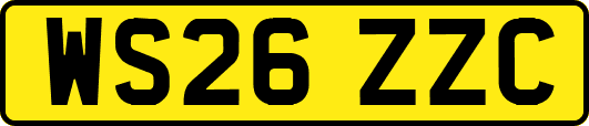 WS26ZZC