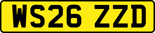 WS26ZZD