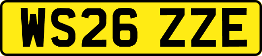 WS26ZZE