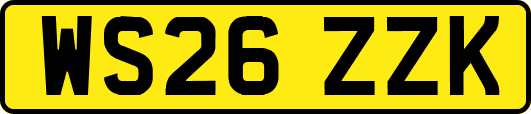 WS26ZZK