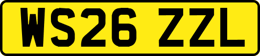 WS26ZZL