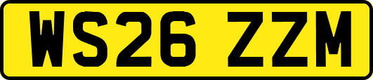 WS26ZZM