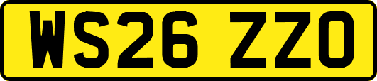 WS26ZZO