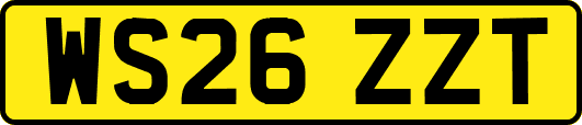 WS26ZZT