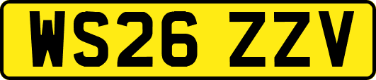 WS26ZZV