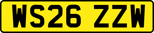 WS26ZZW