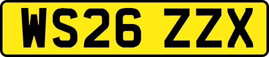 WS26ZZX