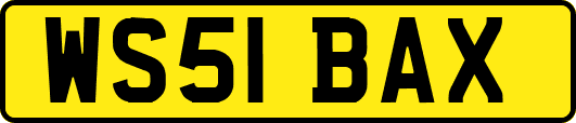 WS51BAX