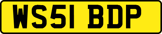 WS51BDP