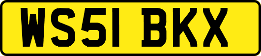 WS51BKX