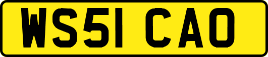 WS51CAO