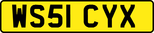 WS51CYX
