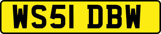 WS51DBW