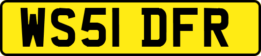 WS51DFR