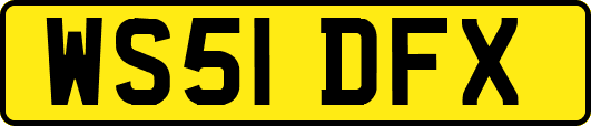 WS51DFX