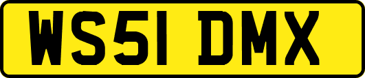 WS51DMX