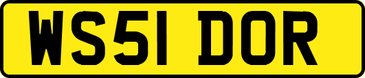 WS51DOR