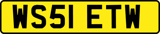 WS51ETW