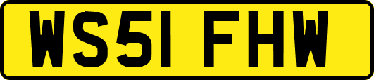 WS51FHW