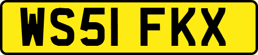 WS51FKX