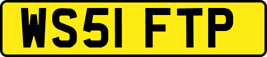 WS51FTP