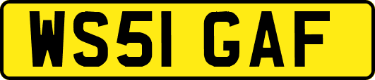WS51GAF