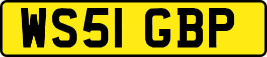 WS51GBP