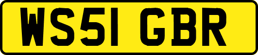 WS51GBR
