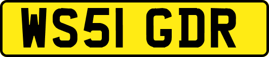 WS51GDR