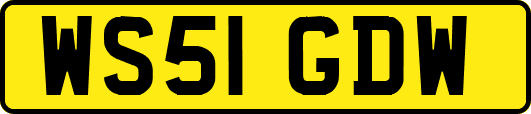 WS51GDW