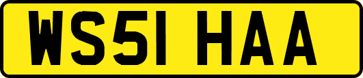 WS51HAA