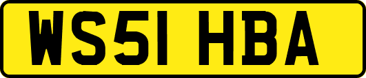 WS51HBA