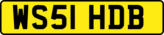 WS51HDB
