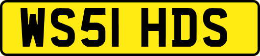 WS51HDS