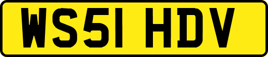 WS51HDV