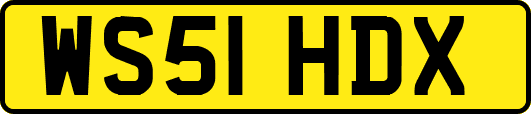 WS51HDX