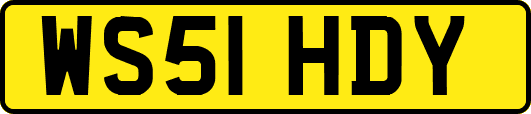 WS51HDY