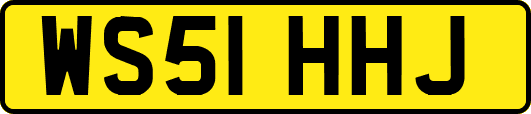 WS51HHJ
