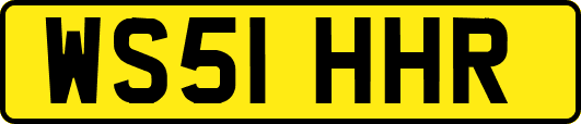 WS51HHR