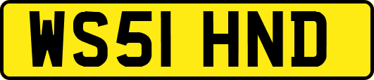 WS51HND