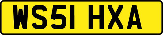 WS51HXA