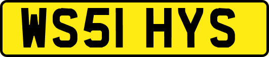 WS51HYS