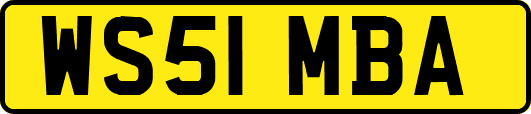 WS51MBA