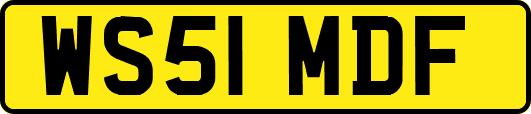 WS51MDF