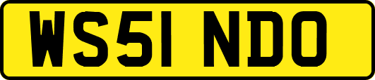 WS51NDO