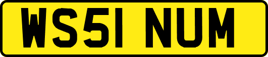 WS51NUM