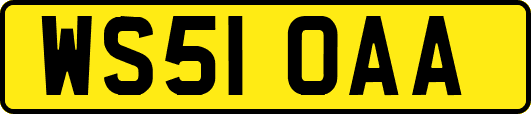 WS51OAA