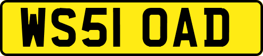 WS51OAD